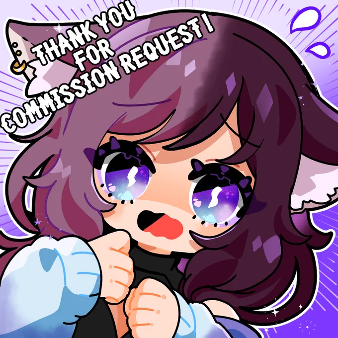 Thank you for the commission request!