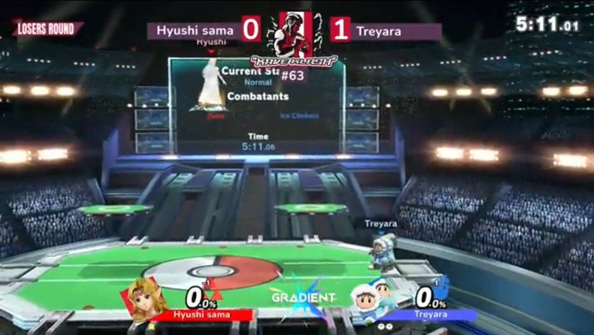 Images That Precede Unfortunate Smash Events tweet media