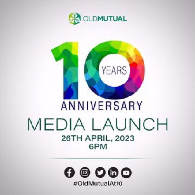 10/10 programme  #OldMutualGhana