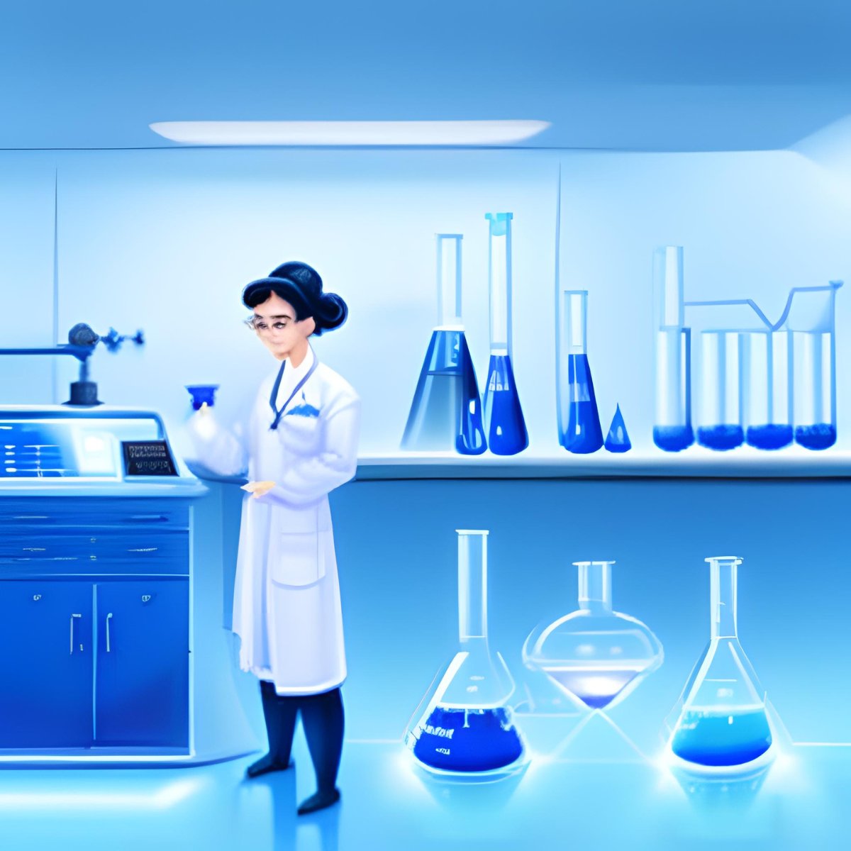 ProlisLabs's tweet image. As we wrap up Professional Laboratory Week, we want to hear from you about the potential of #LabAI to drive progress in healthcare. What are some innovative ways you see AI being used in the laboratory? Share your ideas in the comments below!
#thefutureislab  #labweek2023