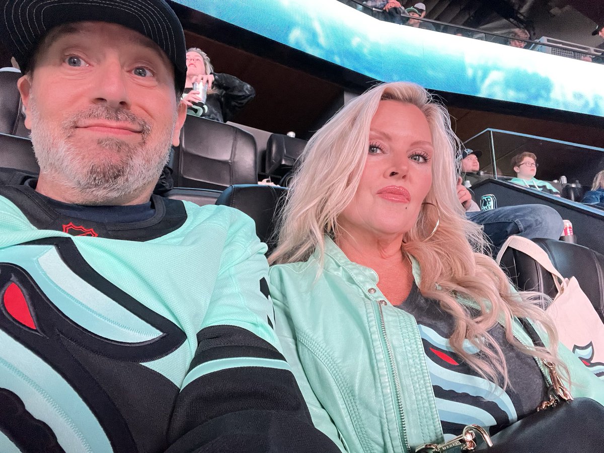 MatthewRyanCase's tweet photo. Who’s ready for some @SeattleKraken #NHLPlayoffs 🏒
@953KGY is YOUR home for #KrakenHockey stream it live
https://t.co/Kwdifx2RbK
#FromTheDeep #SeattleKraken
NOT @krakenfx 🤣 https://t.co/mU7Xz5KXpM