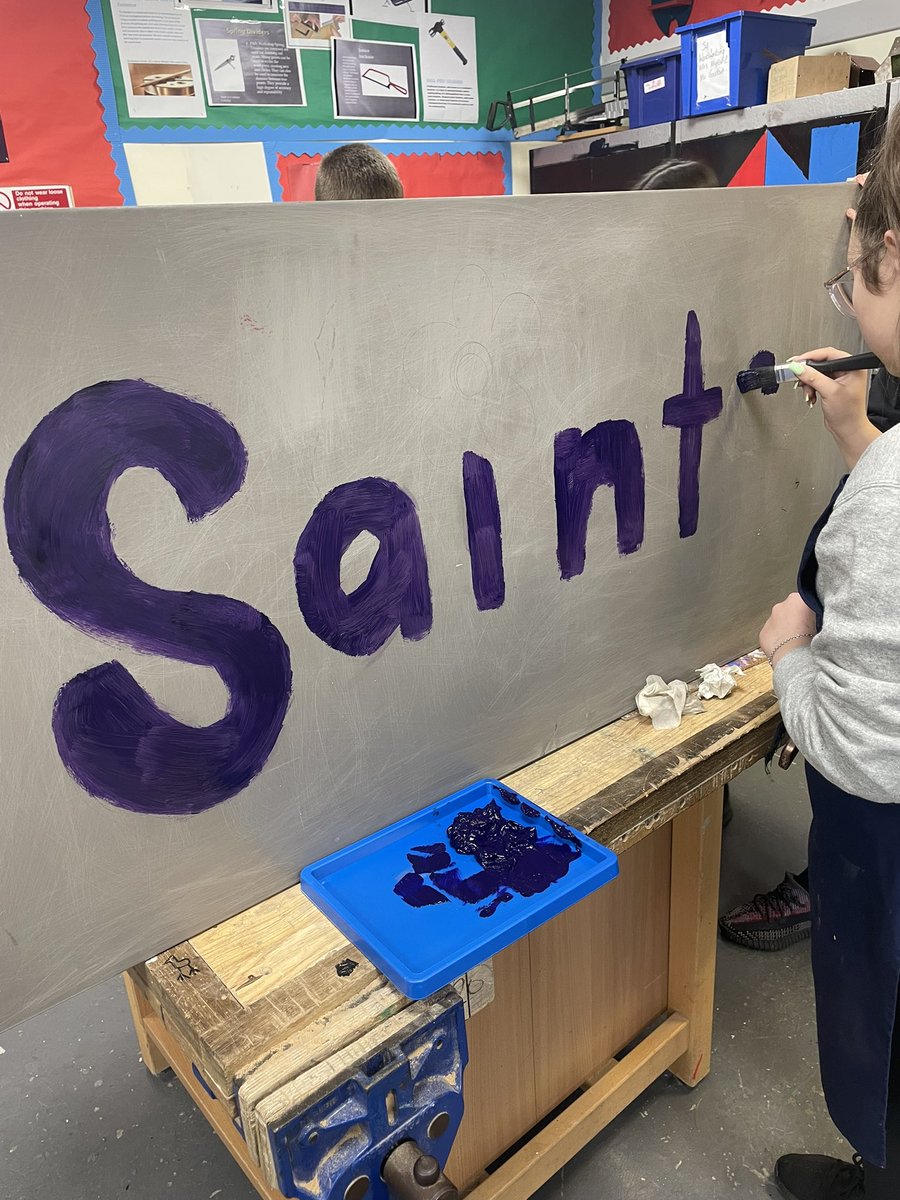 All Saints Team Social tweet media