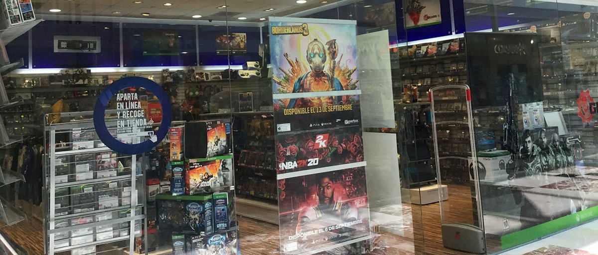 atomix's tweet photo. Aparecen fuertes rumores que indican que Game Planet está en quiebra. 

Esto es lo que dijeron sus representantes al respecto: https://t.co/MTXZVI8Wxe https://t.co/kXrhNqekqa