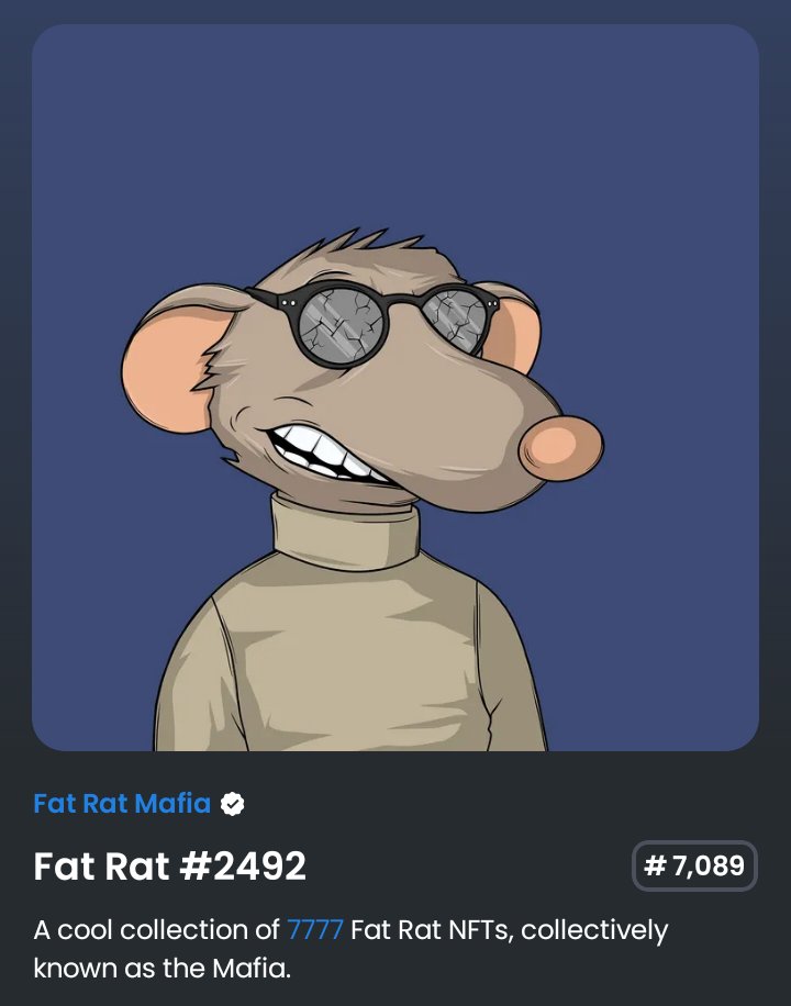 wisdomjim69's tweet photo. FRIDAY GIVEAWAY GODZ

PRIZES:
2 x Jim Pass 3 
1 x @fatratmafia #2492 
1 x @FineartMfers #639

TO ENTER:
RETWEET &amp; LIKE
COMMENT THE 2 JIM PASSES U WANT + YOUR WALLET ADDRESS
FOLLOW ME LOL

I WILL SPIN DE PRIZE WHEEL DURING A TWITTER SPACE FOR JIM PASS TOMORROW! https://t.co/v8KbKPDxoY