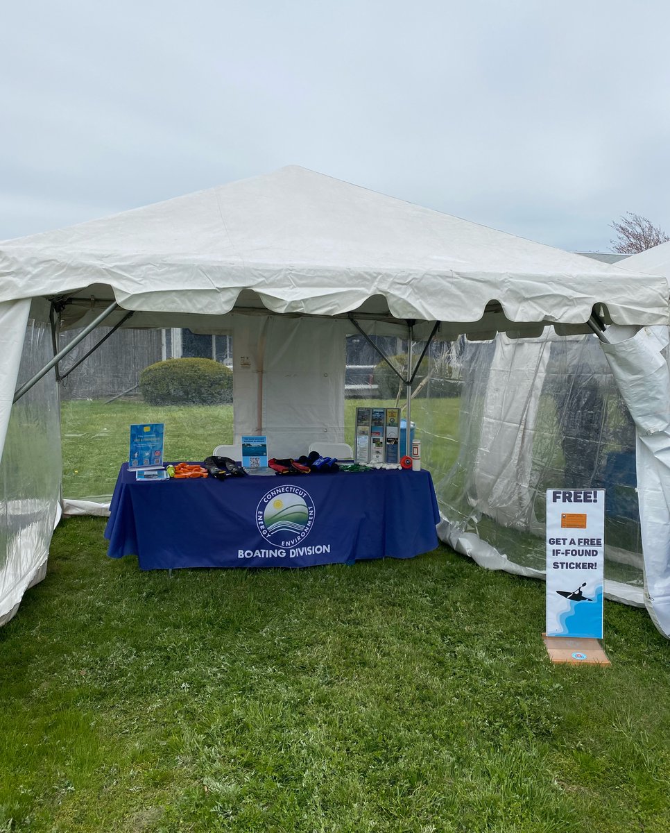 CTBoatingInfo's tweet image. Come see us at the Connecticut Spring Boat Show in Essex!

#boatshow2023 #ctboating #ctspringboatshow2023 #essexct #ctevents
