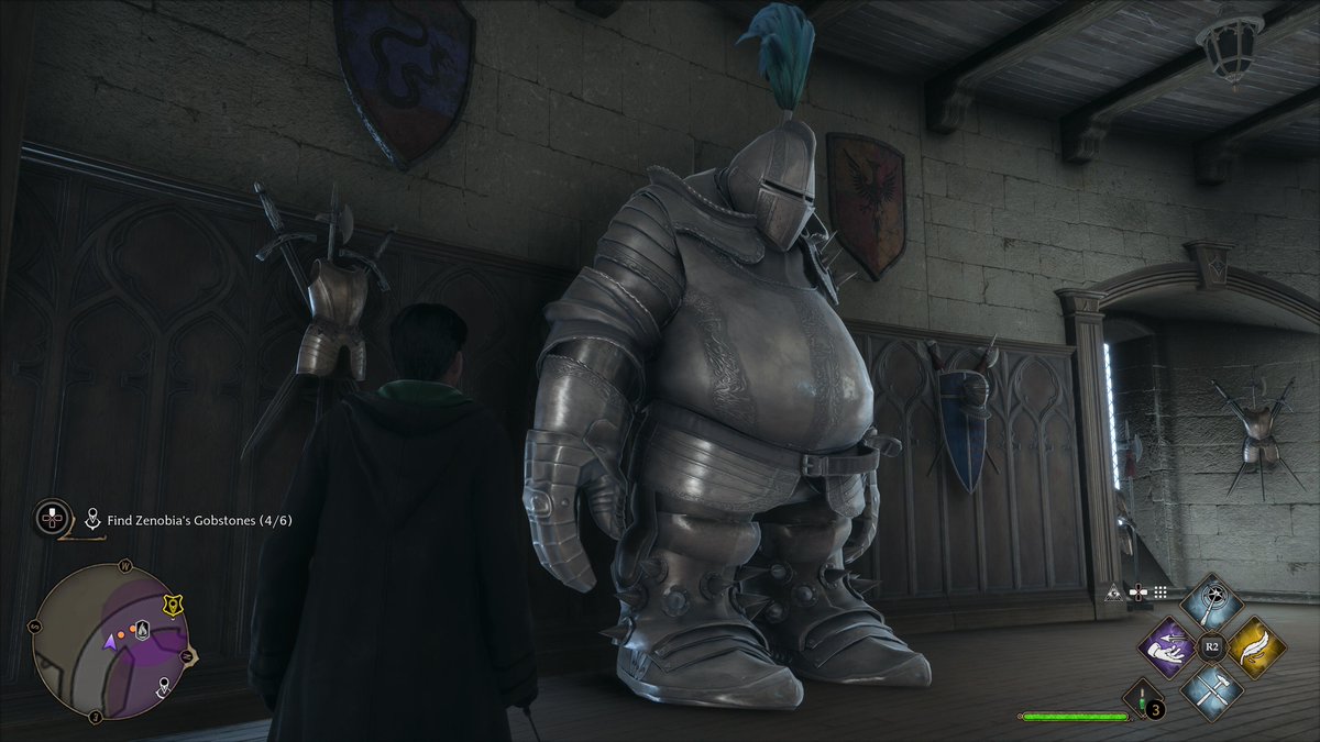 gunxsp's tweet photo. #PS5Share, #HogwartsLegacy https://t.co/CcarbVuILR