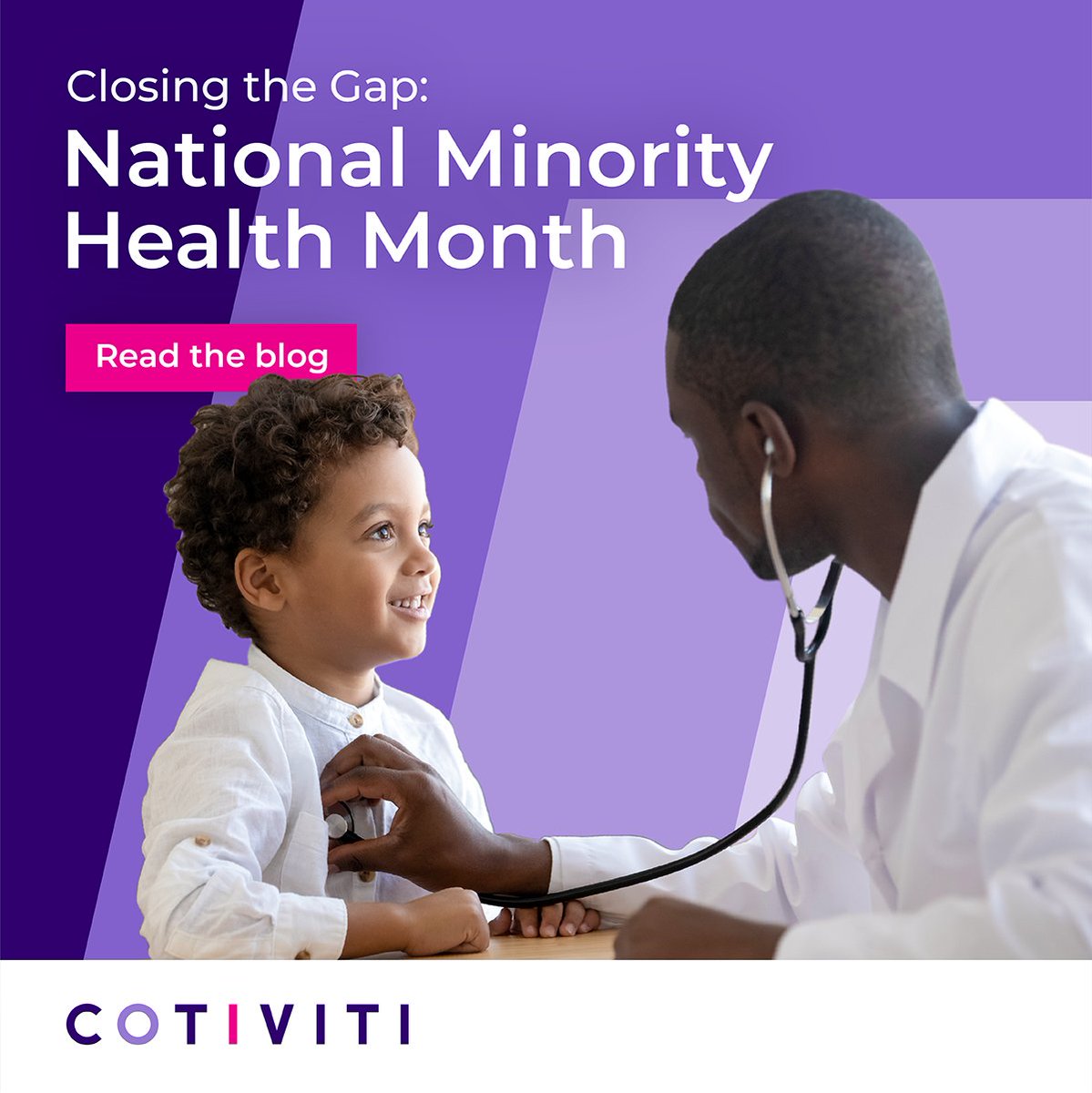 Cotiviti's tweet photo. Targeted member engagement campaigns can help health plans close persistent care gaps and improve quality scores in a scalable, repeatable way.
Learn how in our latest "Closing The Gap" blog series ▶ https://t.co/6I8DbNtHyG #HealthEquity #NMHM2023 https://t.co/xFEbULcw8p