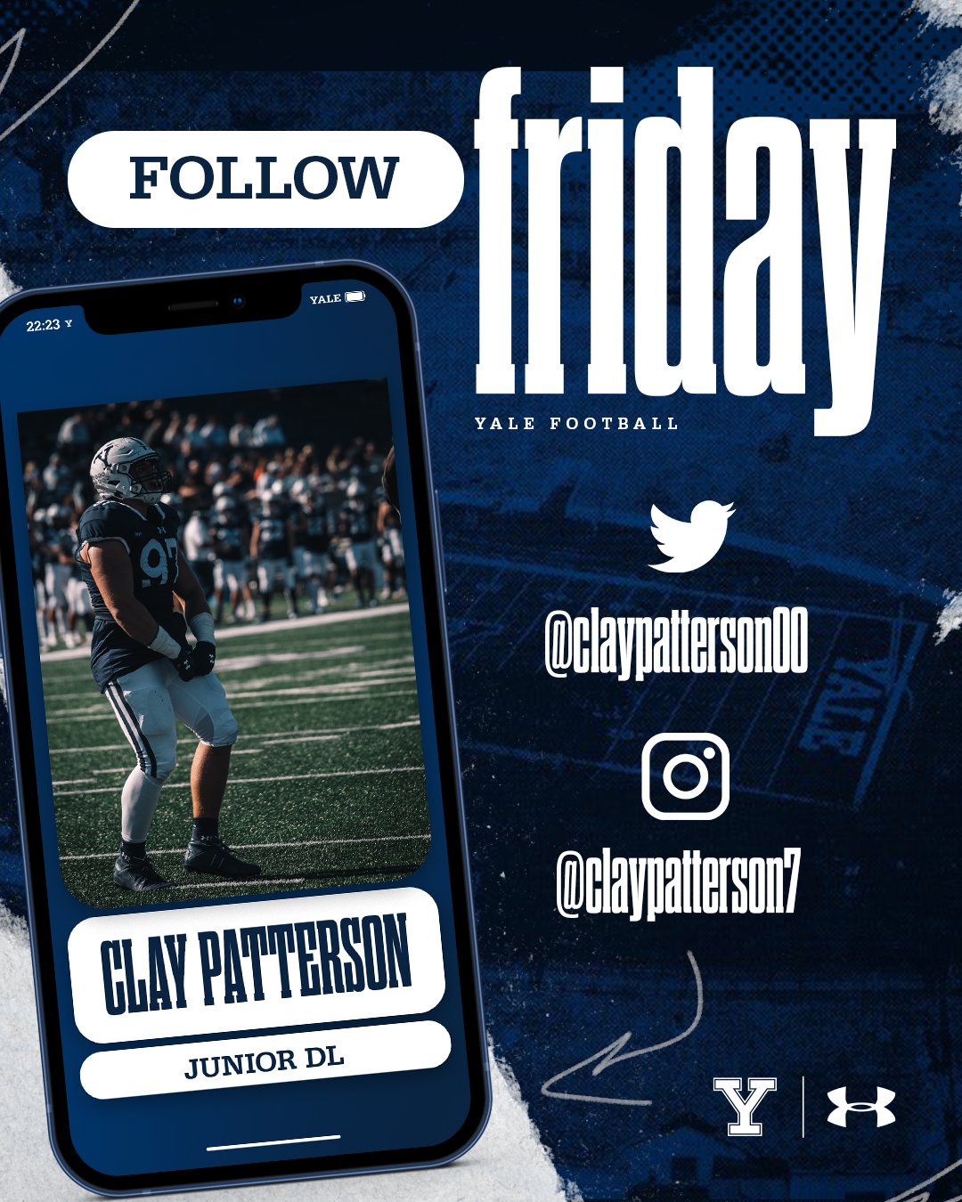 Yale Football Recruiting (RecruitYaleFB) / Twitter