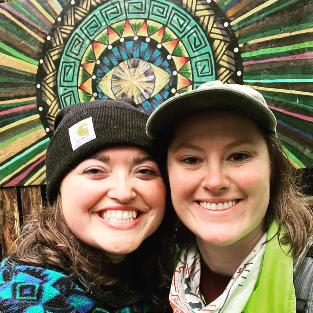 jagoldma's tweet photo. It's #LesbianVisability Week, and in academia it's especially important to see representation! I'm a lesbian and so is my wife. We both work in academia. You belong here! 🏳️‍🌈 https://t.co/BfCkWEaZZw