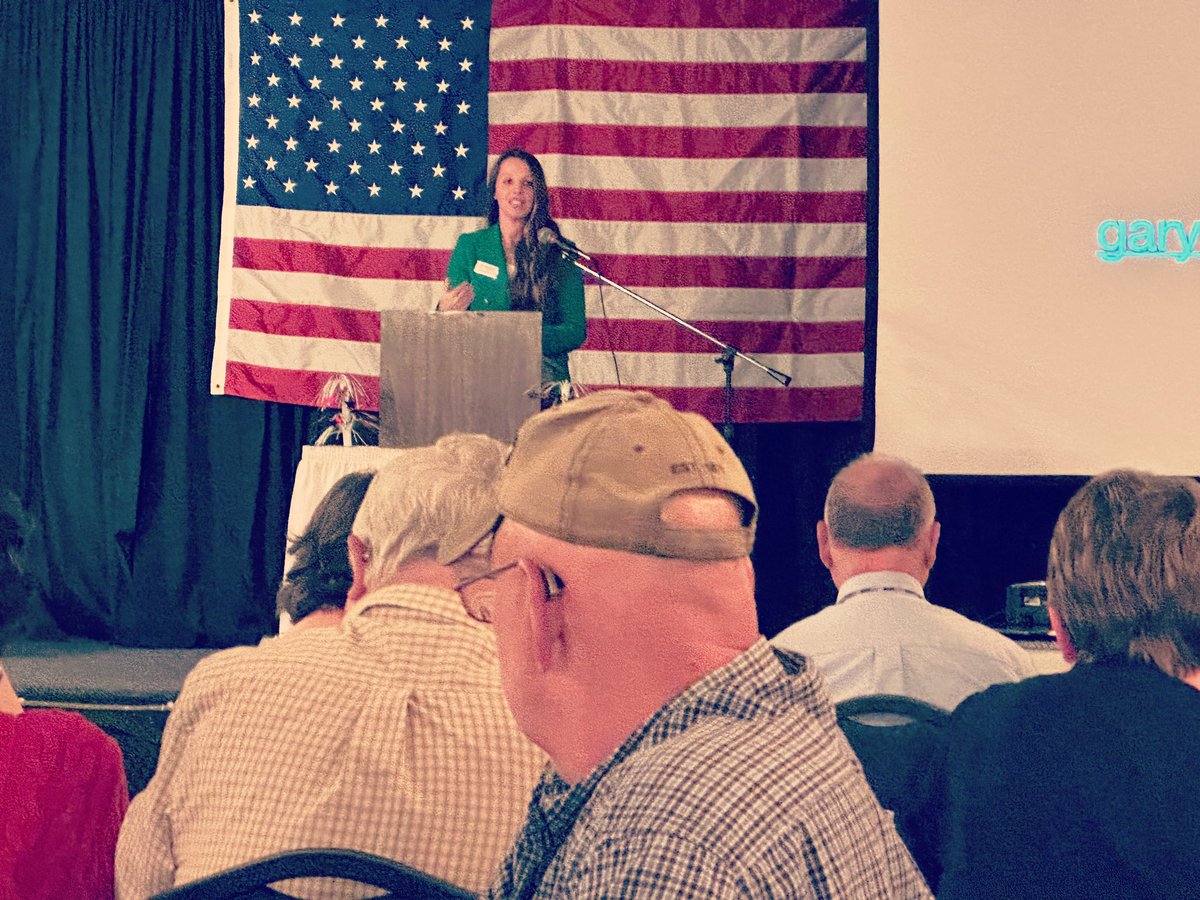 AngelPurlee's tweet image. Thank you to Jackson County Republican party for allowing me to speak at your Jackson County Lincoln Day dinner last night! #WeareAFP #AFPIN
