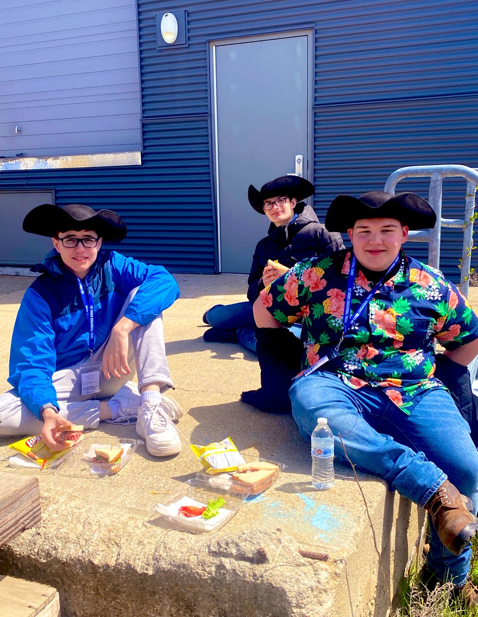 CCSHS students had a WHALE of a good trip!