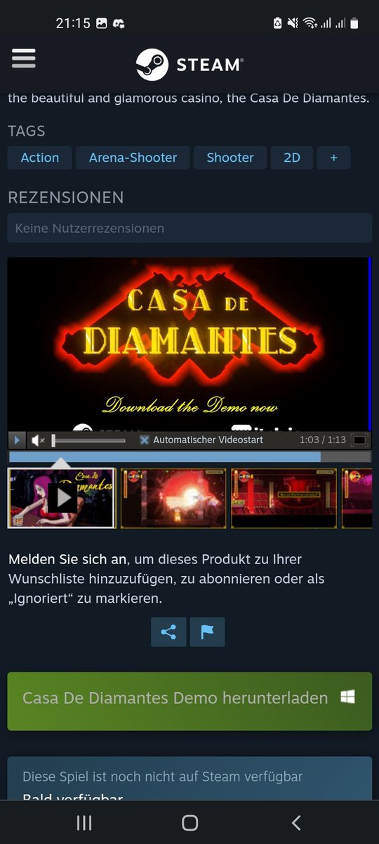 daot_sings's tweet photo. Jetzt Demo herunterladen!!!! Jrlyjrbsncnbrns #GamingLife #Steam #indiegame @DiamantesCasa @SoulPixelIV https://t.co/veAscXY8qR