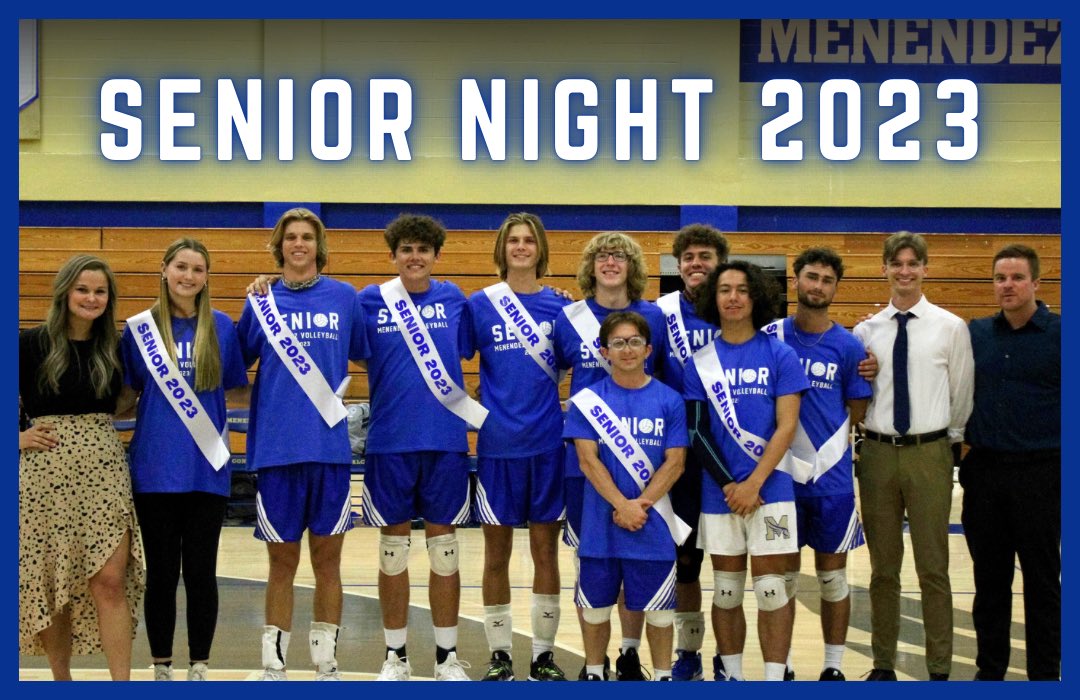 Our inaugural season senior night was a special special night. It has been an honor to see these boys grow as young men and players this season! Can’t wait to see how they impact their schools moving forward! Go Falcons! 🦅💙