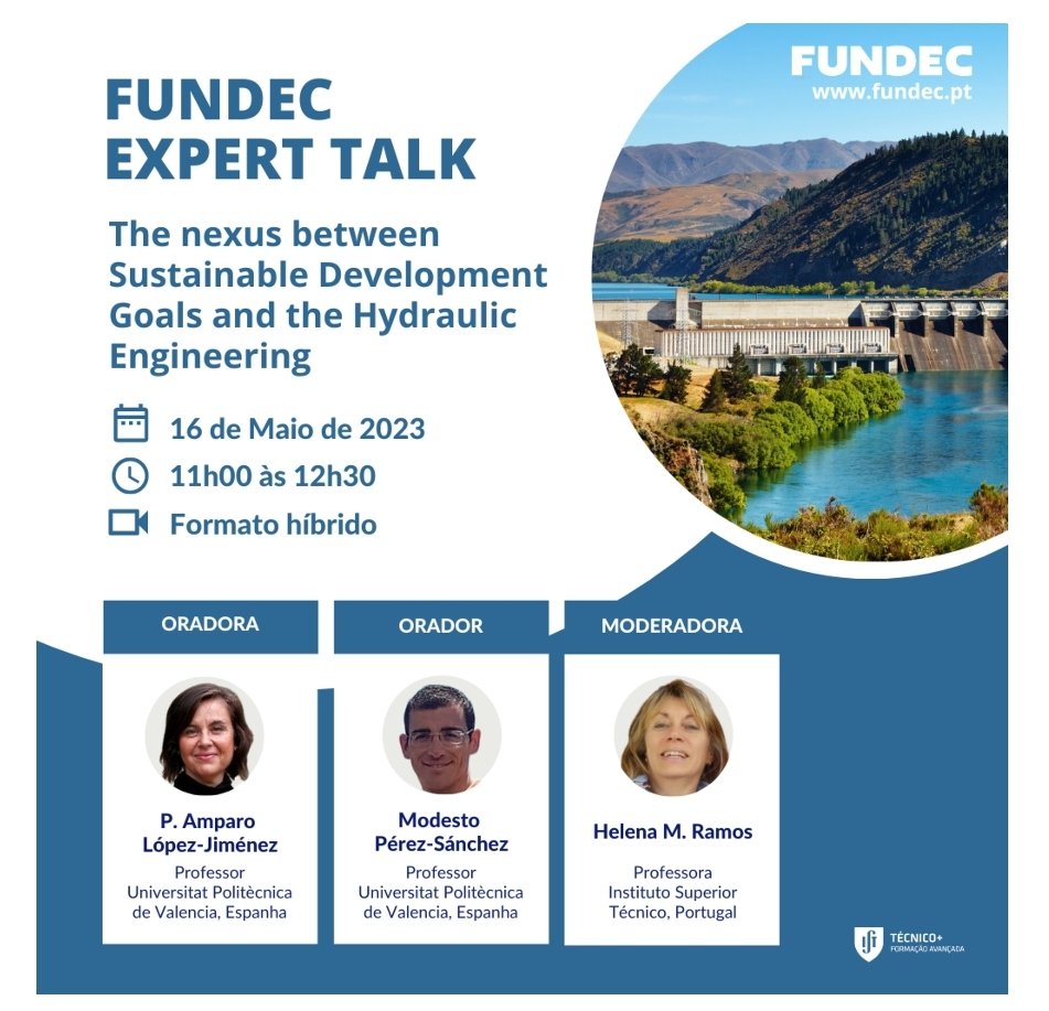HelenaMRamos1's tweet photo. Expert talk of #FUNDEC. Make your registration to this free event. https://t.co/01BhnVw6NH
