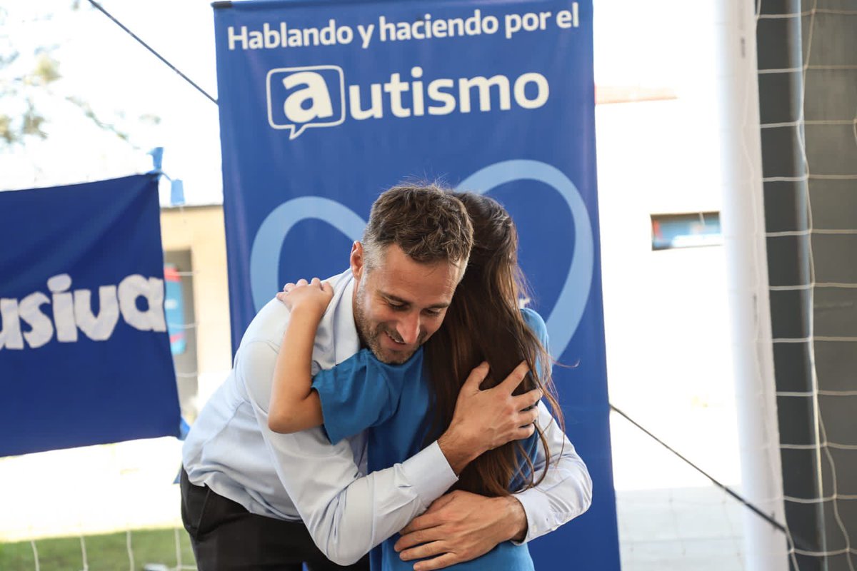 FedericoAchaval's tweet photo. Desde el Estado tenemos la decisión de seguir implementando políticas públicas que generen vínculos en nuestra comunidad y mejores condiciones de vida para todos. https://t.co/QPOPcxfvuj