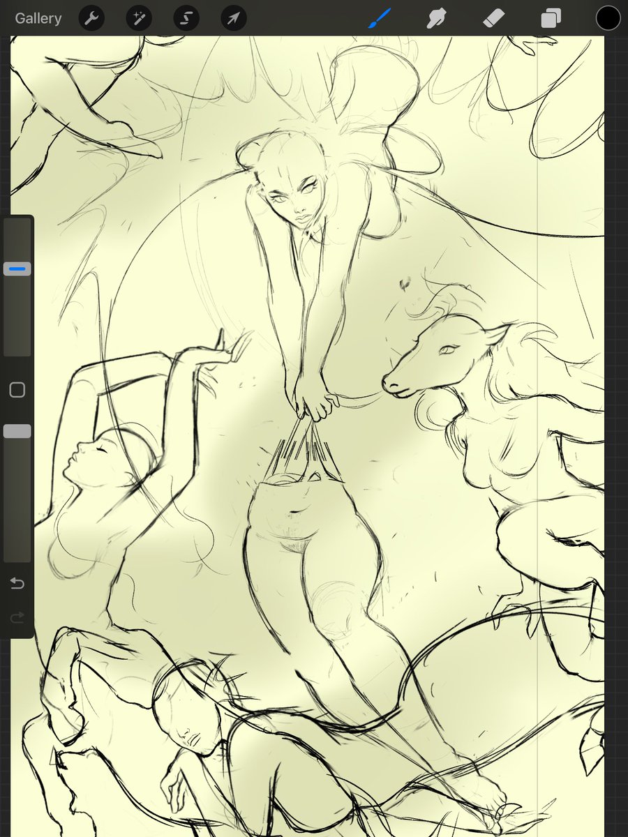 Aswang soirée wip