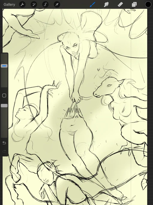 Aswang soirée wip