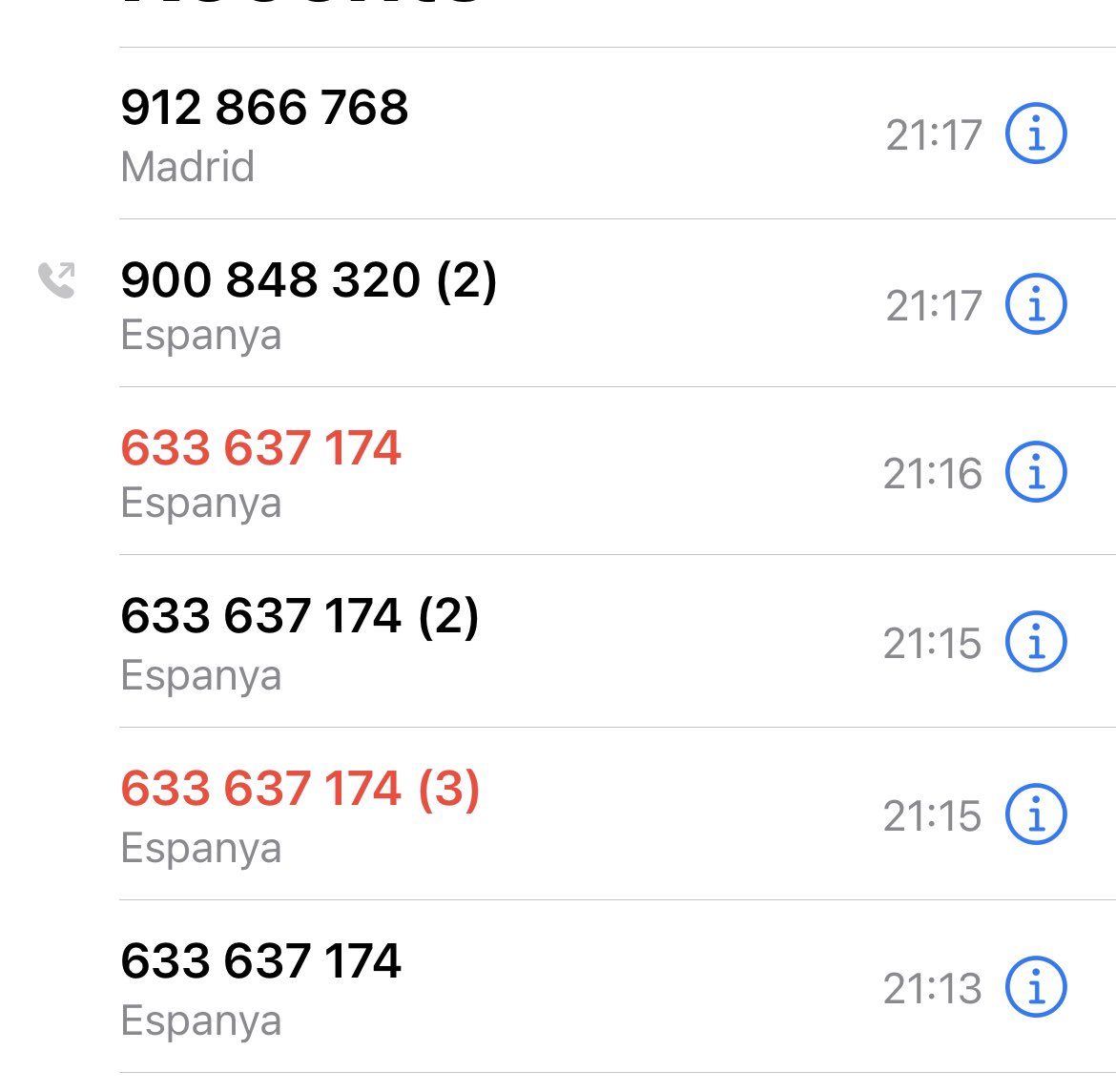 Hola <a href="/jazztel_es/">Jazztel España</a> estoy sufriendo acoso telefonico de una de vuestras teleoperadoras. Que no para de llamar y me amenaza que me van a llamar de todas las operadoras. PD: estoy en la listarobinson.es
