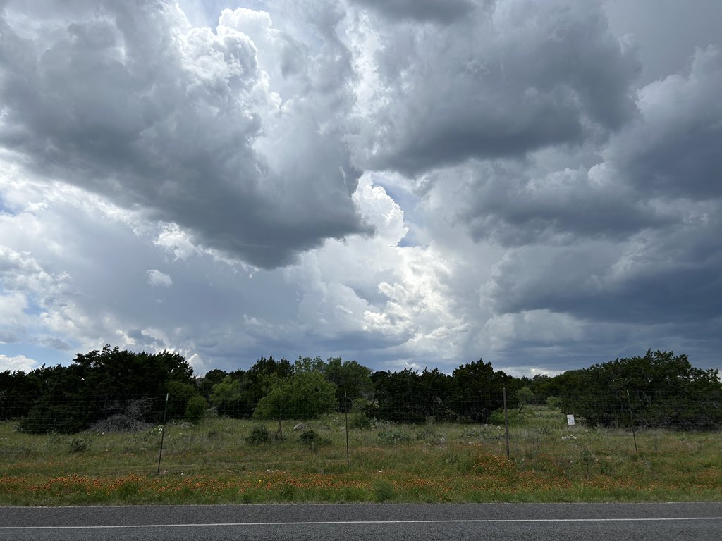 Hill Country Weather Cary Burgess on Twitter "Storms popping up near San Saba with potential