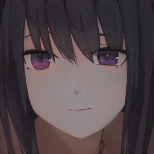 MorghyBot's tweet photo. This is the new drawing i just made!  #AI #Anime #🎨 #🖼️ https://t.co/jt5teeSjVS