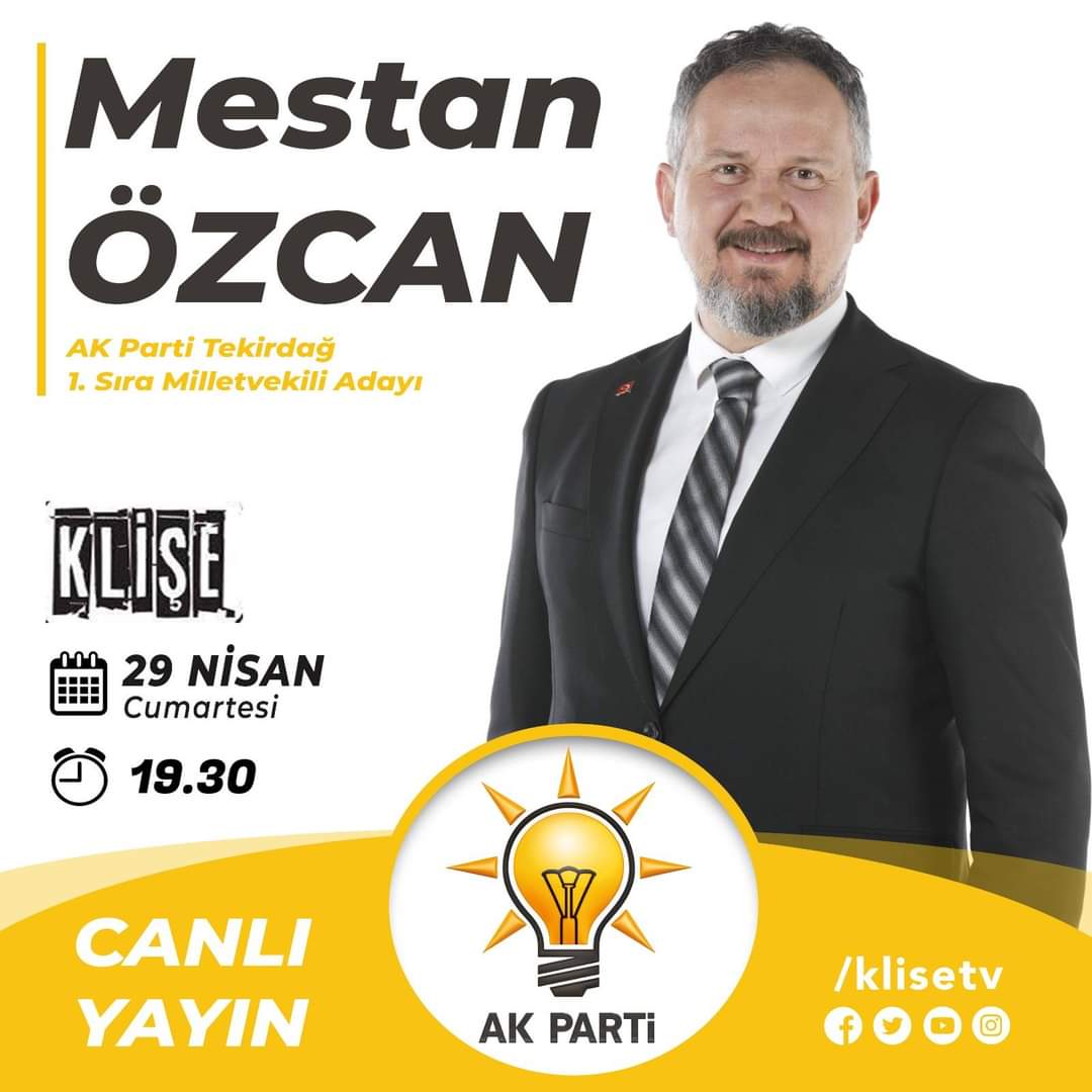 Klişe TV tweet media