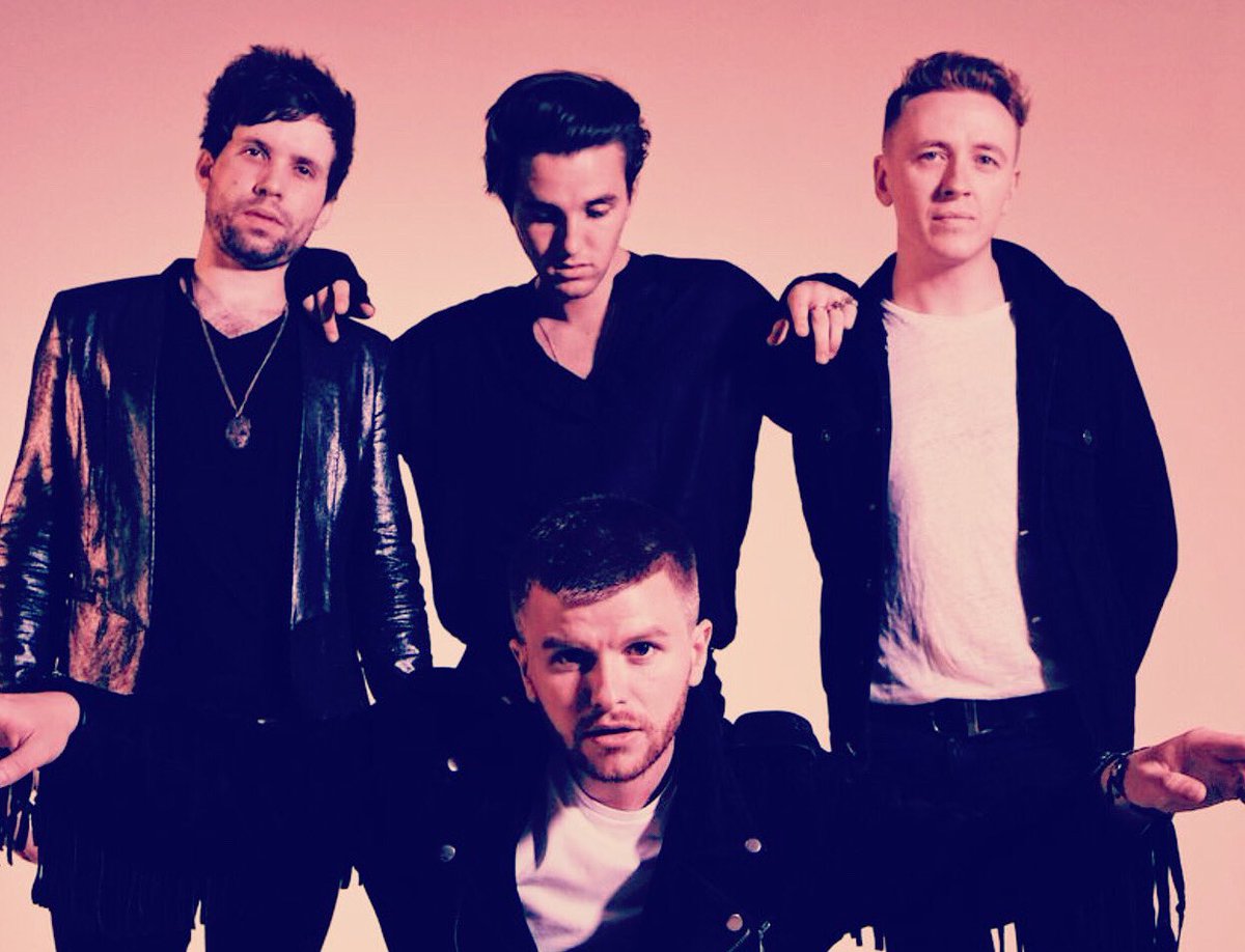 Euromission2's tweet photo. So we get to the points… my 1 point goes to #ireland with #WildYouth and #weareone 😃 Great rousing anthem and they support the trans community 🏳️‍🌈 #Eurovision #liverpool #unitedbymusic https://t.co/3OLATtpmJQ