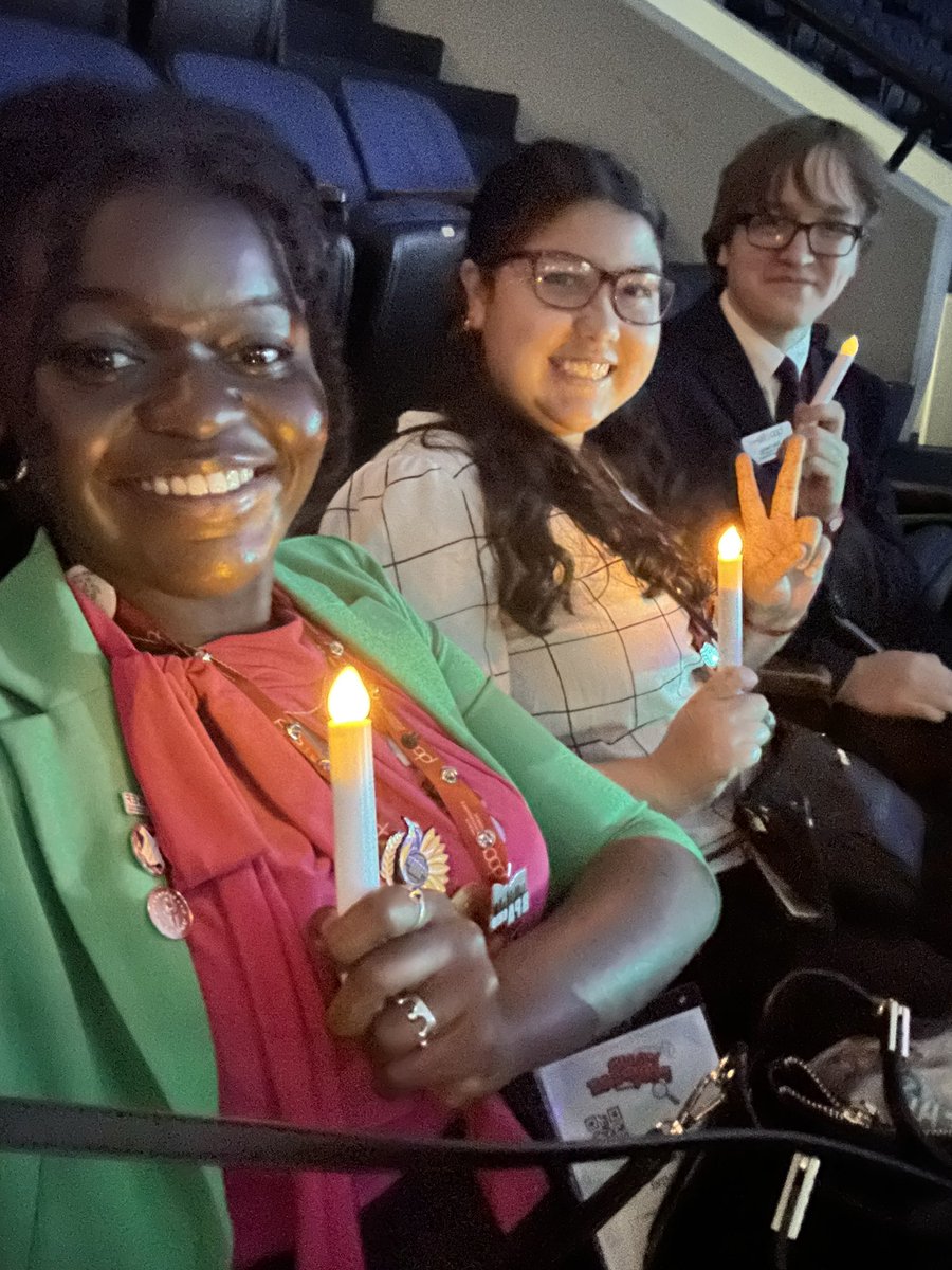 bpaseguin's tweet photo. Seguin BPA has made it to the National Honor Awards Session! We are SO proud of our members and their accomplishments!

#BPANLC23 @BPAconnect @txbpa @txbpaa3r3 @SeguinCTE https://t.co/j83VFhVpJU