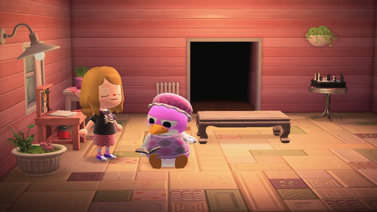 #AnimalCrossing #ACNH #NintendoSwitch Puck's new outfit