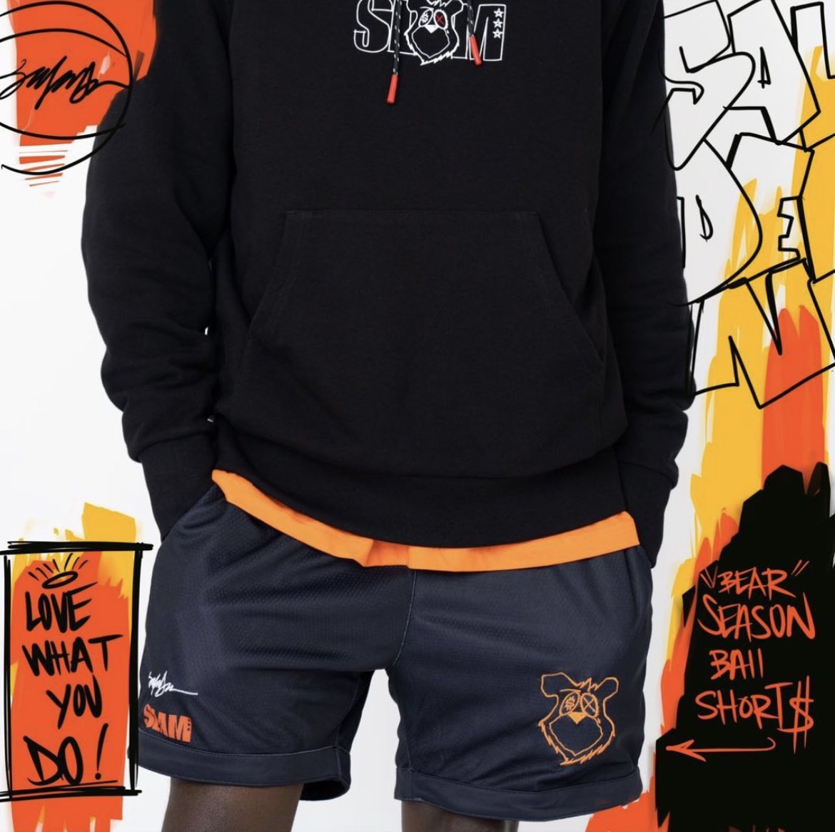 King of the Court 👑🏀

<a href="/Kingsaladeenart/">kingsaladeen.eth</a> x <a href="/SLAMonline/">SLAM</a> 

Just dropped on KingSaladeenStore.com 

#SLAM #NBAPlayoffs #JPtheMoneyBear