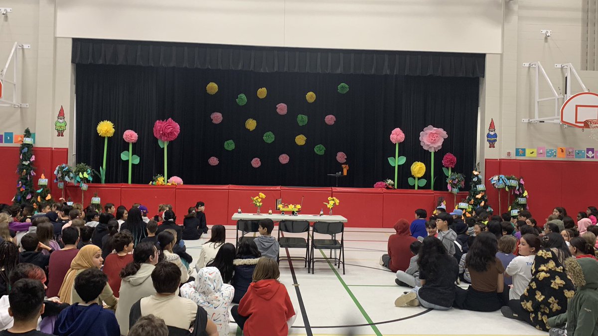 Sue Bruyns (@sbruyns) on Twitter photo How do you inspire young poets? You offer a Spring Stanza Extravaganza complete with Michelle Arnett from <a href="/LdnArtsCouncil/">London Arts Council</a> A huge shout out to <a href="/dcadieux5/">Danielle Cadieux</a> for such inspiration! <a href="/SACTVDSB/">Sir Arthur Currie PS</a> <a href="/TVDSB/">Thames Valley DSB</a> Poem Gnomes were a hit! How do you inspire young poets? You offer a Spring Stanza Extravaganza complete with Michelle Arnett from <a href="/LdnArtsCouncil/">London Arts Council</a> A huge shout out to <a href="/dcadieux5/">Danielle Cadieux</a> for such inspiration! <a href="/SACTVDSB/">Sir Arthur Currie PS</a> <a href="/TVDSB/">Thames Valley DSB</a> Poem Gnomes were a hit!