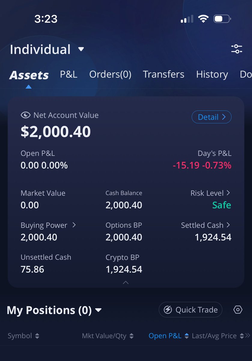 itsCblast's tweet image. Starting the Big Push from $2K to $100K on Monday 🚀📈💰