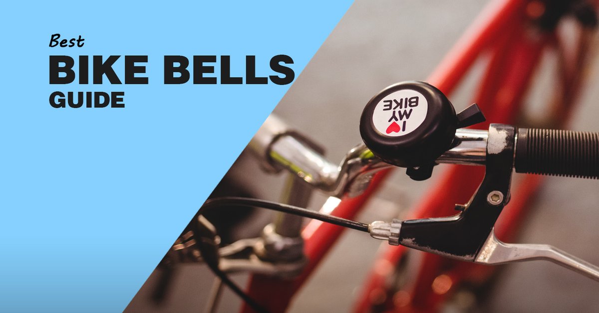 Best bells for bicycles sale