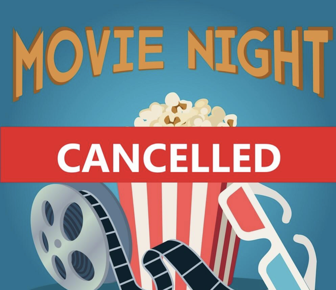 gowerpto's tweet photo. We are so sad to say movie night tonight will be cancelled due to weather! We we’re expecting a huge turnout and don’t think it is safe to hold it inside the gym/cafeteria. Please be on the lookout for a new date/time!
We are sorry for the inconvenience! https://t.co/NoJMoeIZOz
