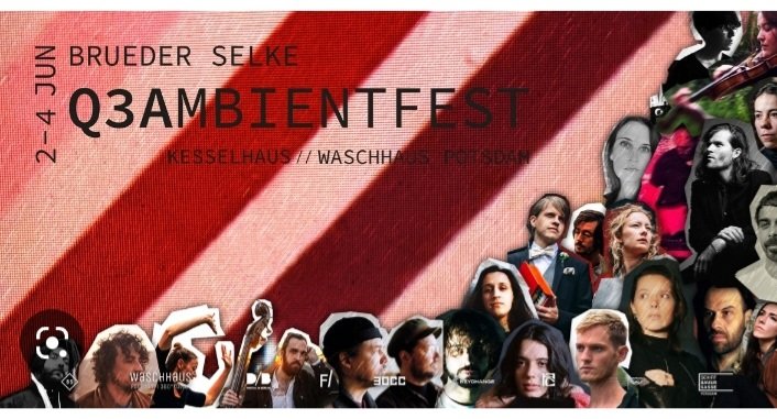 So happy to be playing at #Q3ambientfest on 4 June! 
Tickets here
eventbrite.de/e/q3ambientfes…

#modernclassical #ambient #pianosolo #synth #contemporary