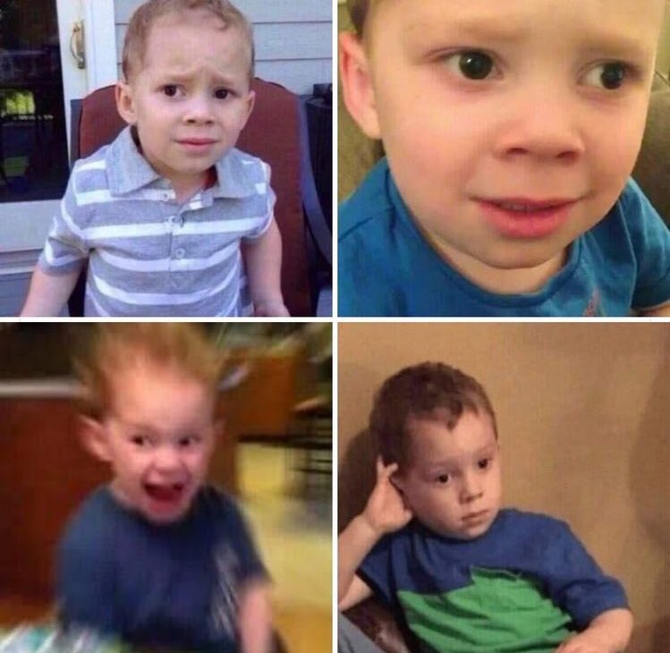 mis 4 expresiones en clase