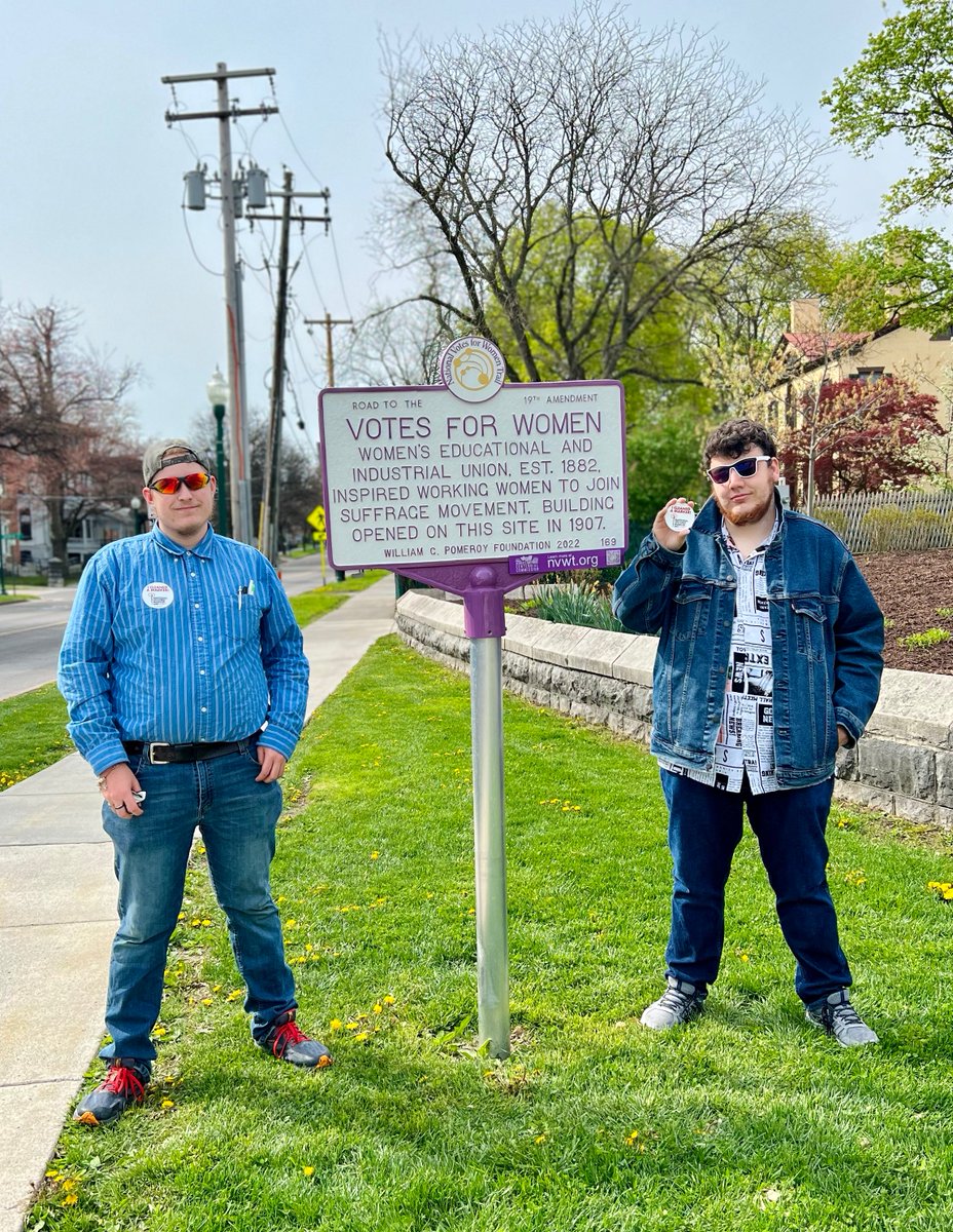 NYS Equal Rights Heritage Center tweet media