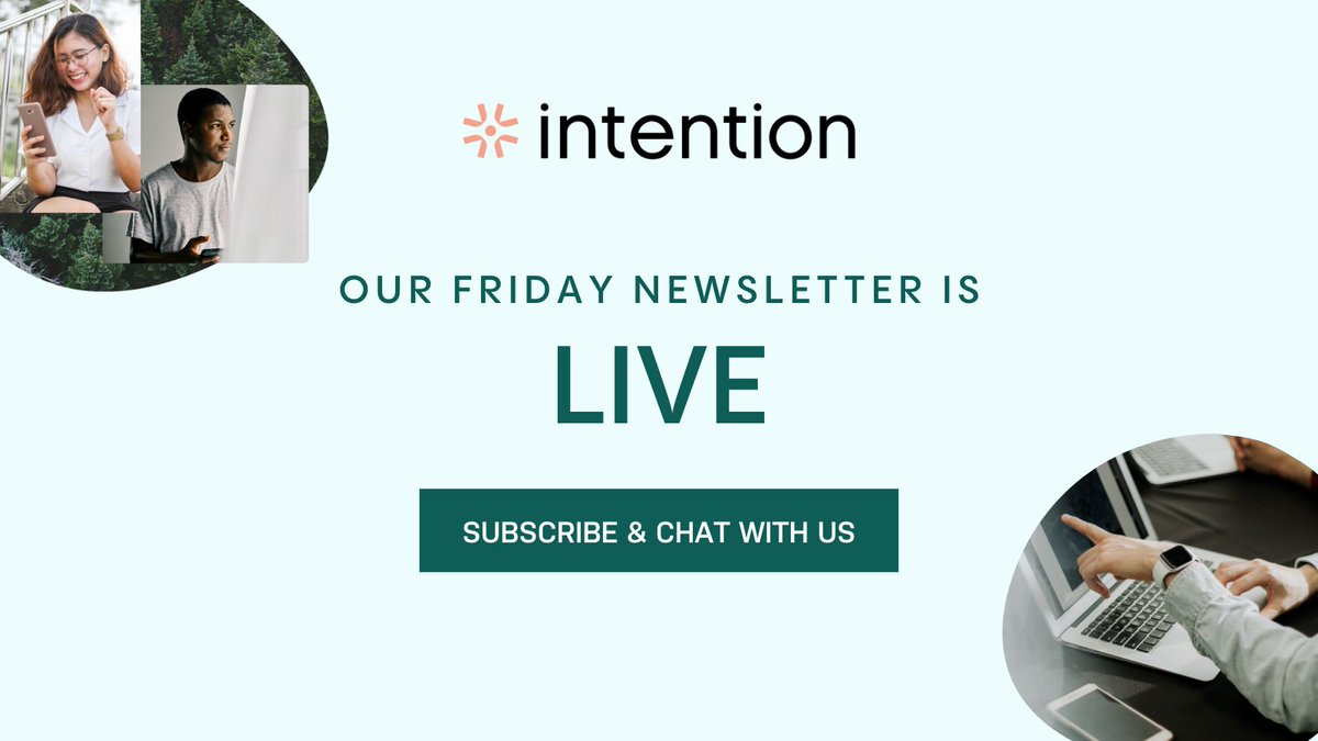 ImpactIntention's tweet photo. Our Friday Newsletter is LIVE! 🎉

What are we covering?

Rounding up new ways to invest in climate 🌱 in both private AND public markets

Full article: https://t.co/5DHLJ8jpXI

What are you investing in this week? Let us know👇 https://t.co/ud0O8e3XNv