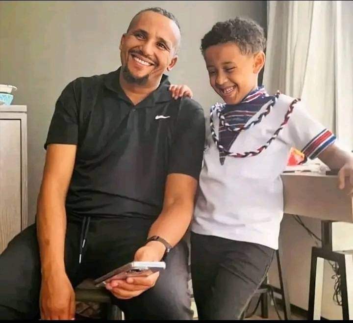 MagarsaTamam's tweet photo. #ፈገግታዬ💙🤗 https://t.co/5uitjWg4G6