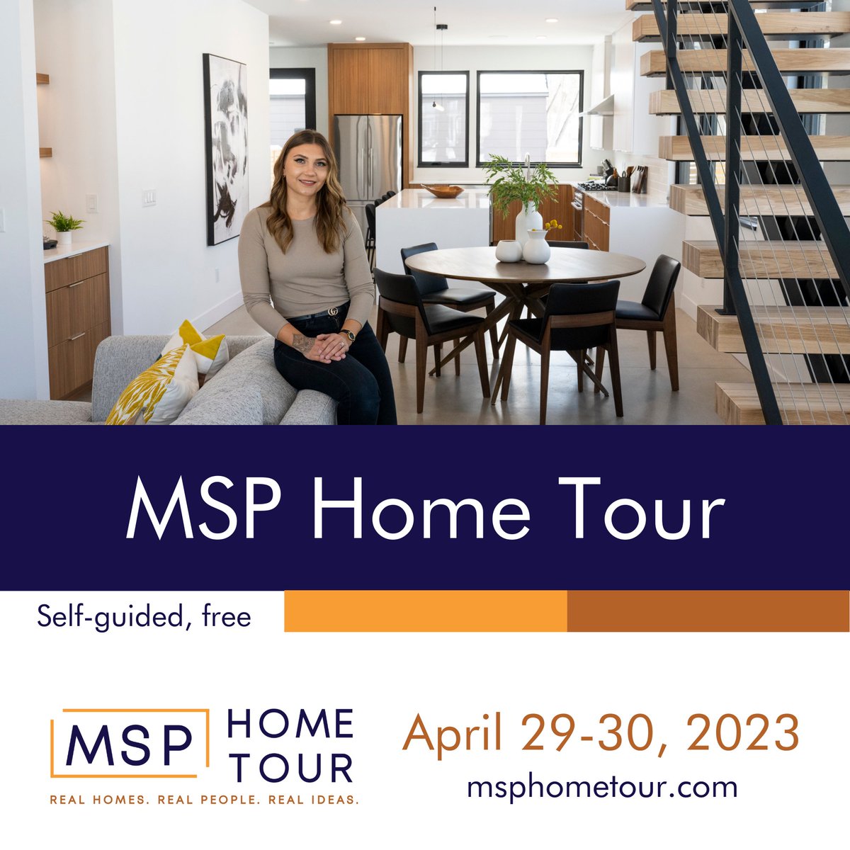 Sus9DesignBuild's tweet image. We&apos;re excited to present our Linden Green Rowhomes as part of the MSP Home Tour! Don&apos;t miss this opportunity to see the homes and discover what makes them unique. See you there! 
 
🗓️ April 29-30 | Saturday &amp;amp; Sunday  
🚘 3900 Ewing Ave S, Minneapolis MN 55410  
🕐 11 pm - 5 pm
