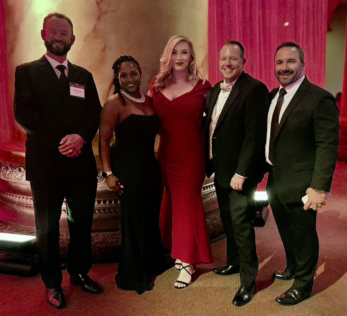 trinity_burruss's tweet photo. Another successful Sacramento Region to DC delegation in the books. #CaptoCap23 #advocacy #wildfire #AirQuality #publicsafety #Community https://t.co/hh9IbHyMDT
