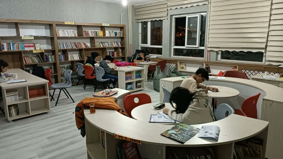 Lgs'ye 36 kala gece etütlerimizle tam gaz devam ediyoruz. Çalışmalar hafta içi saat 18.00-21.30 arası...
<a href="/Bitlis_Mem/">Bitlis İl Milli Eğitim Müdürlüğü</a> <a href="/AdilcevazM/">Adilcevaz İlçe Milli Eğitim Müdürlüğü</a> <a href="/YavuzBEKARDE/">Yavuz BEŞKARDEŞ</a>