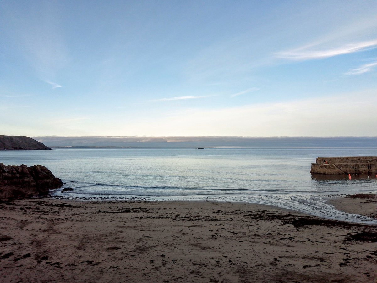 CharlieAndNige's tweet photo. Rather lovely stroll here in Gorran Haven this evening. Welcomed fresh air. #Cornwall #GorranHaven #Twilight https://t.co/N5IAGkCIWr
