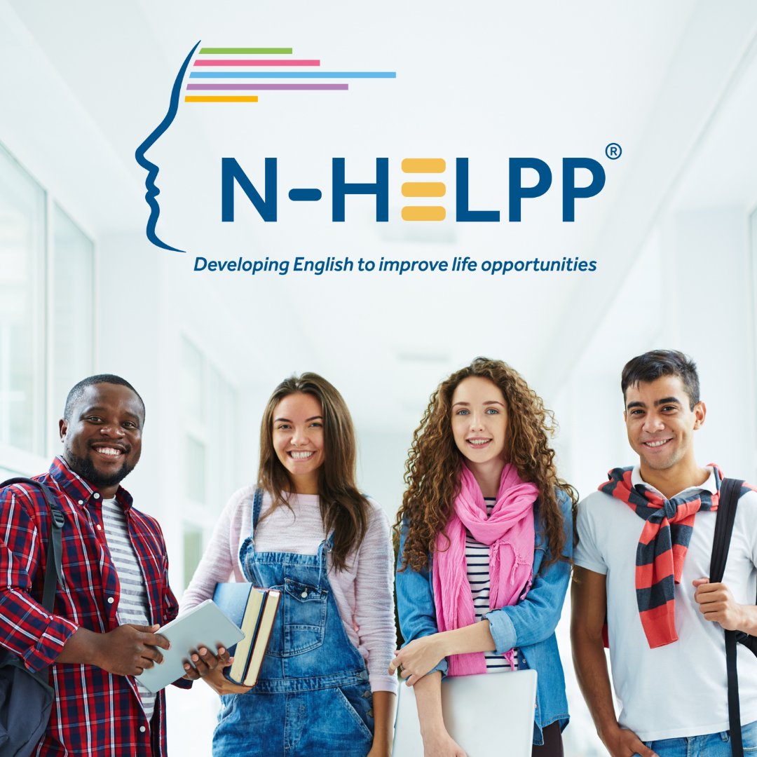 Quillsoft's tweet image. N-HELPP (Nisai’s Holistic English Language Proficiency Program) is a revolutionary new program that helps develop English language skills for lifelong learners. To find out more, email sales@quillsoft.ca.
.
.
.
#englishlanguage #proficiency #esl #ell