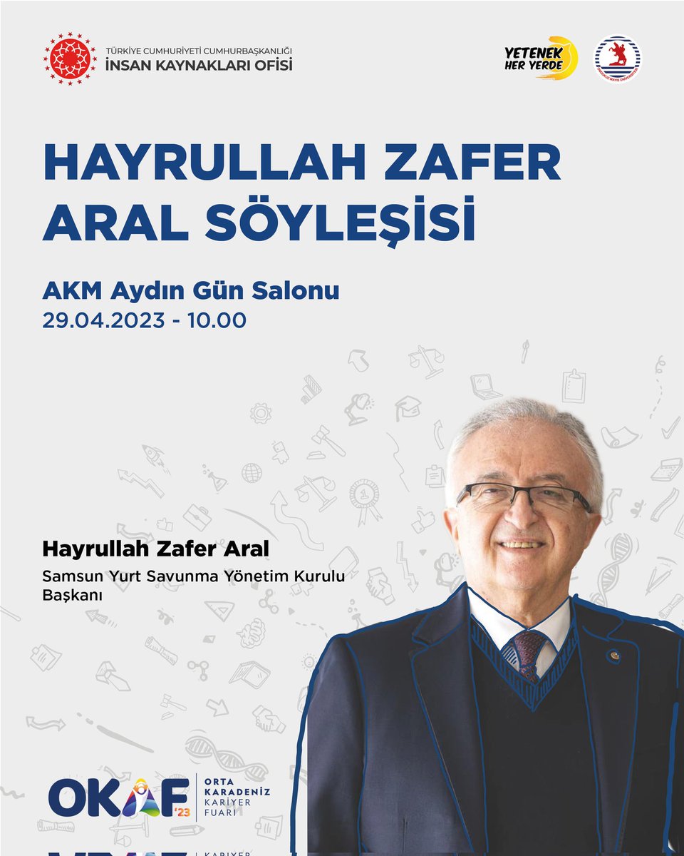 OMÜ Kariyer Merkezi Müdürlüğü tweet media