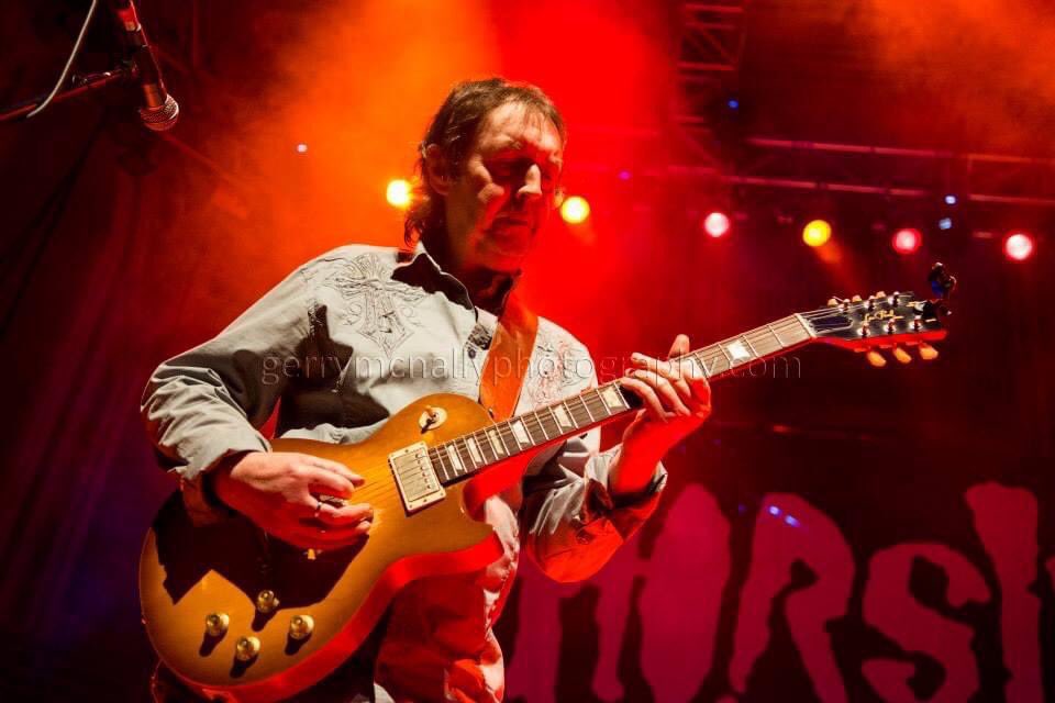 eugenereid's tweet photo. Saw them live at Uni and in the Waterfront! But have been a fan since I first “understood” music and musicians in my early teens!! A guitar legend & an Irish musician from the top echelons! RIP Johnny Fean #Horslips #fean https://t.co/ApkKMBNFkK