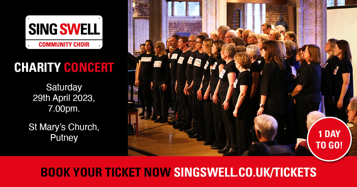 “Music is the wine that fills the cup of silence.” – Robert Fripp

1 day to go! <a href="/regenerateRISE/">Regenerate:RISE</a> <a href="/Stem4org/">stem4</a>

#musician #singingchallenge #choirsinging #singingislife #livemusic #putney #concerts #singingcover #musiclovers #talentedmusicians #liveproduction #choirs #Southfields