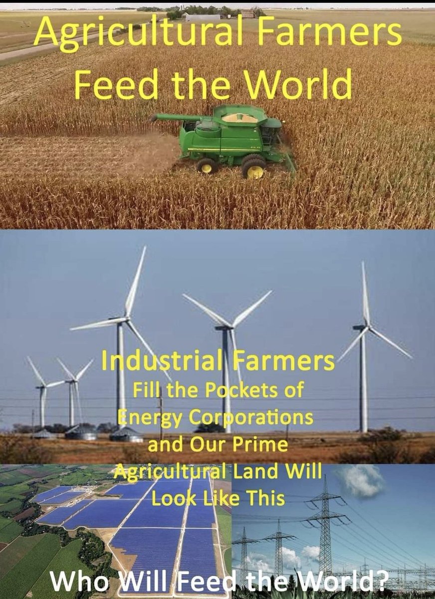 stop_steeraway's tweet photo. #stopnewworkssolarfarm
#stopsteerawaysolarfarm https://t.co/Vj64CTuPBv