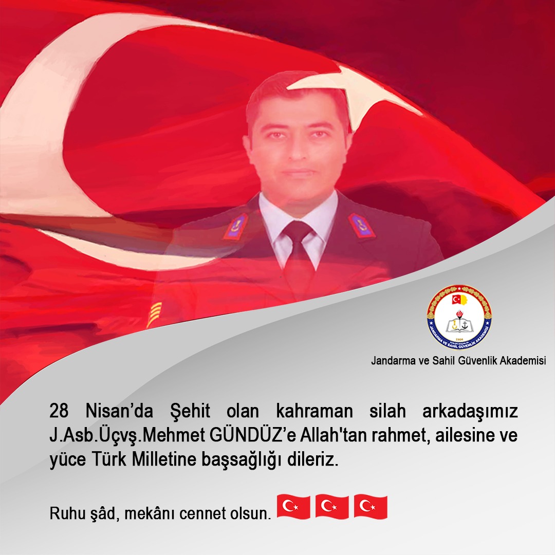 jsgaedutr's tweet photo. Başımız sağ olsun.🇹🇷 https://t.co/Zni5PKtM4F