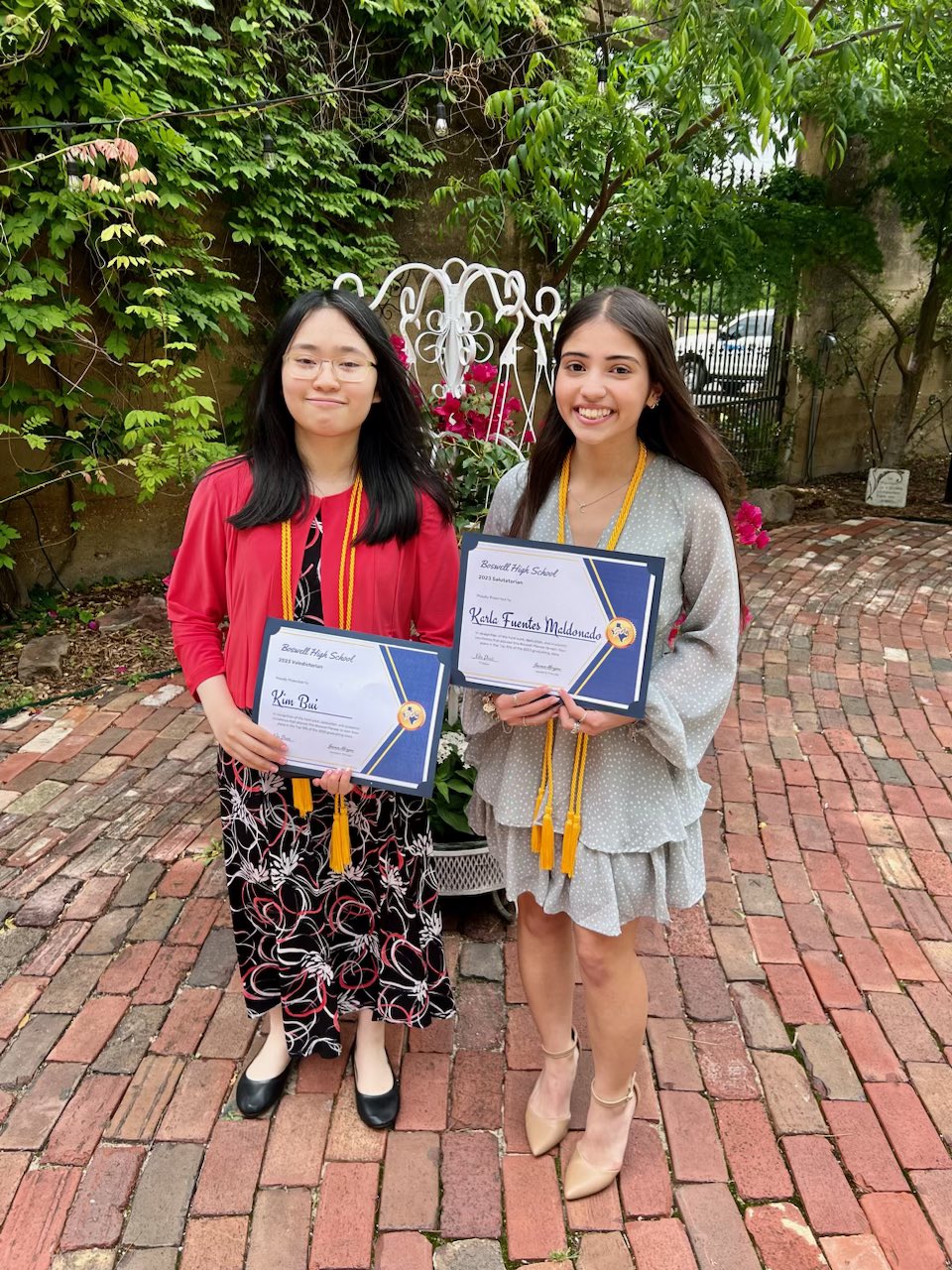 Boswell High School on Twitter "Congratulations to our top 10 2023