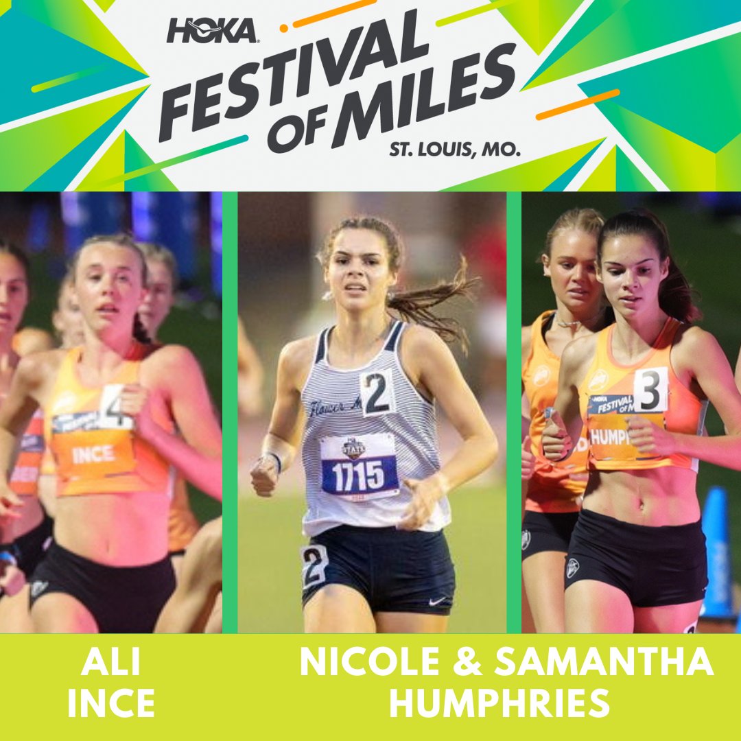 HOKA Festival of Miles on Twitter "FAST is what’s happening at HOKA